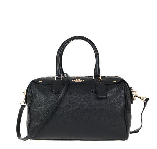 Modern Style Coach Nolita Satchel In Pebble Leather  Modern Style Coach Nolita Satchel In Pebble Leather